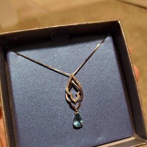 Womens disney necklace